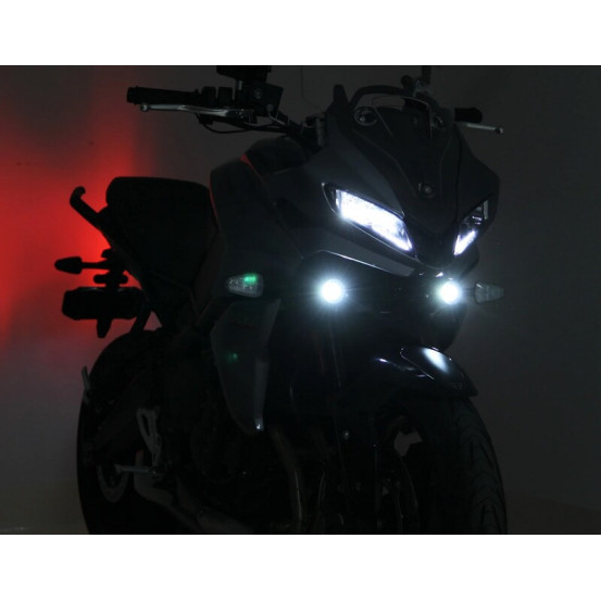 Supports feux additionnels DENALI - Triumph Tiger 660 2022–2025