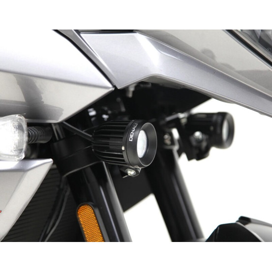 Supports feux additionnels DENALI - Triumph Tiger 660 2022–2025