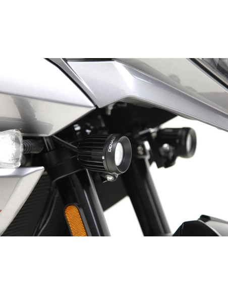 Supports feux additionnels DENALI - Triumph Tiger 660 2022–2025