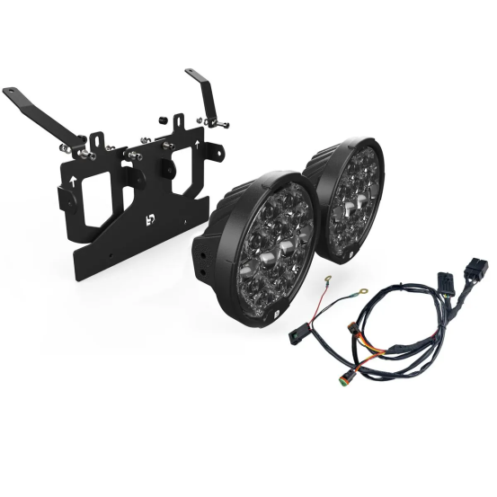 Kit phares DENALI D14 DESTROYER - Harley-Davidson Road Glide 2015-2023