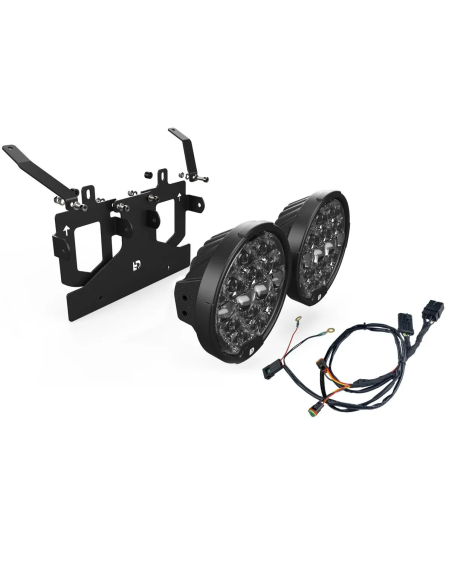 Kit phares DENALI D14 DESTROYER - Harley-Davidson Road Glide 2015-2023