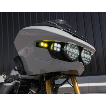 Kit complet de phares éclairage DENALI D14 DESTROYER - Harley-Davidson 2