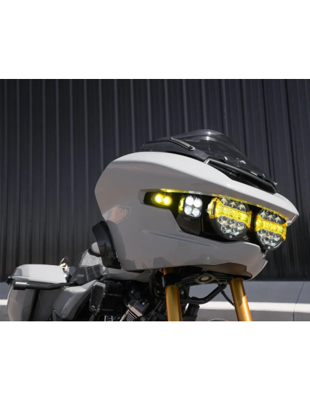 Kit complet de phares éclairage DENALI D14 DESTROYER - Harley-Davidson