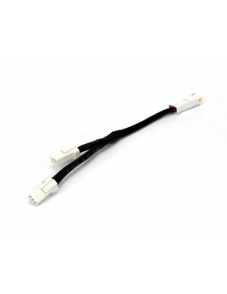Câble adapateur Y double DENALI DRL ou B6