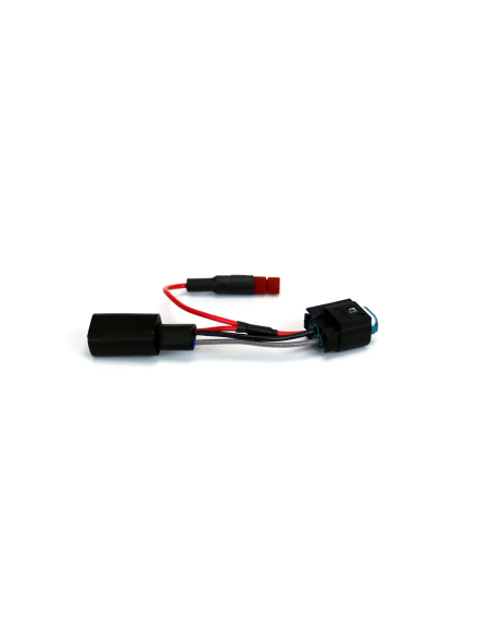 Adaptateur alimentation 12V DENALI à brancher sur prise GPS BMW