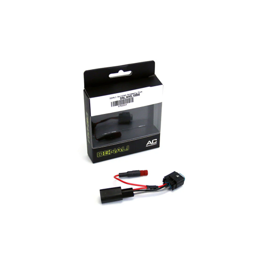Adaptateur alimentation 12V DENALI à brancher sur prise GPS BMW