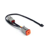 Câble adaptateur DENALI CANsmart Gen I Pass-Through pour Harley Davidson