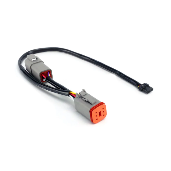 Câble adaptateur DENALI CANsmart Gen I Pass-Through pour Harley Davidson