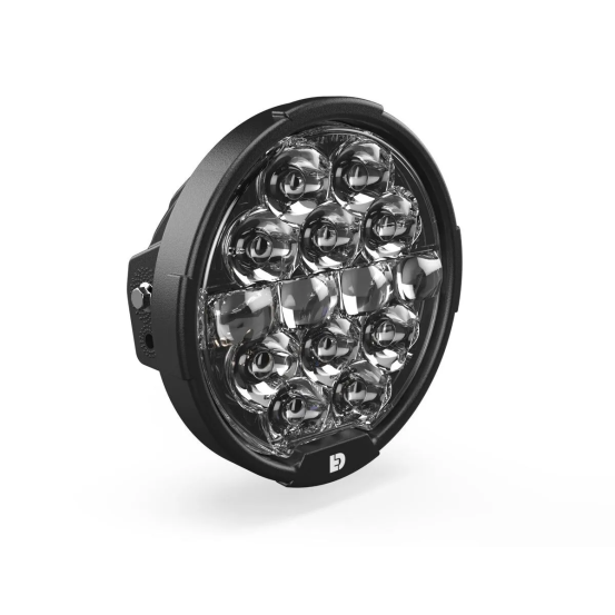 Phare DENALI D14 DESTROYER 6,75 pouces - Universel