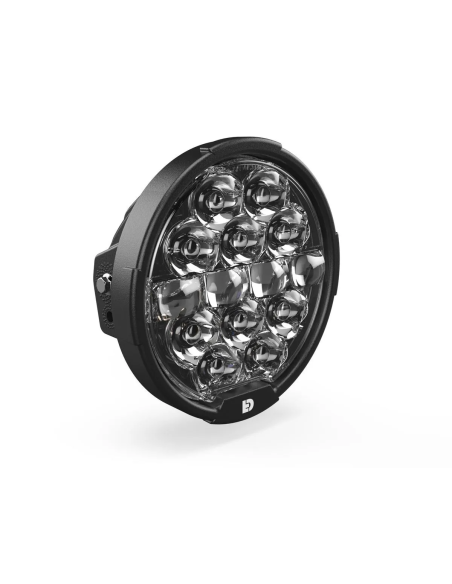 Phare DENALI D14 DESTROYER 6,75 pouces - Universel