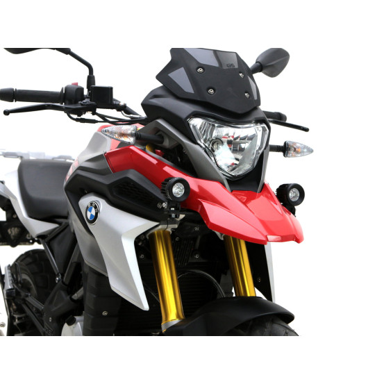 Support feu additionnels DENALI - BMW G 310 GS 2018-2021