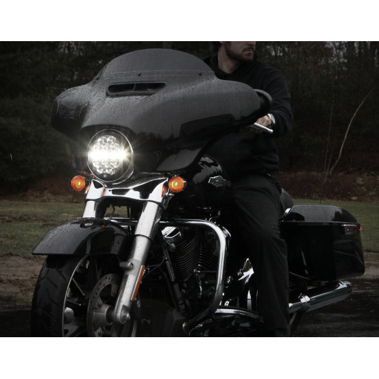 Phare DENALI D14 DESTROYER - Harley-Davidson STREET GLIDE 2014–2023