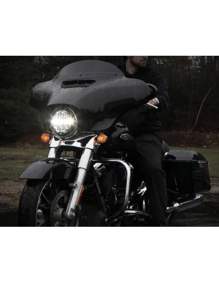 Phare DENALI D14 DESTROYER - Harley-Davidson STREET GLIDE 2014–2023
