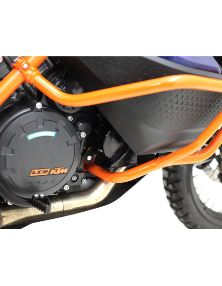 Support klaxon DENALI mini SoundBomb - KTM 1290 Adventure S/R 2021–2024
