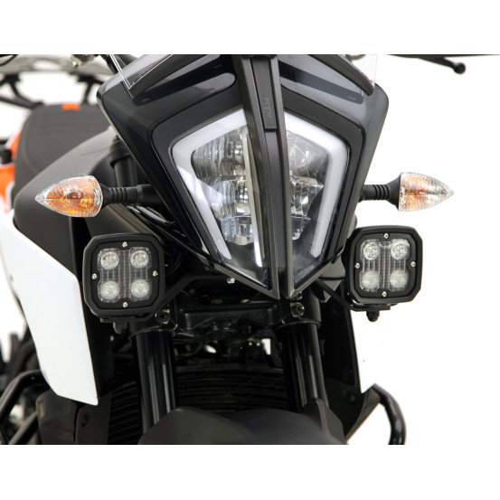 Support feu additionnels DENALI - KTM 390 Adventure 2020–2021