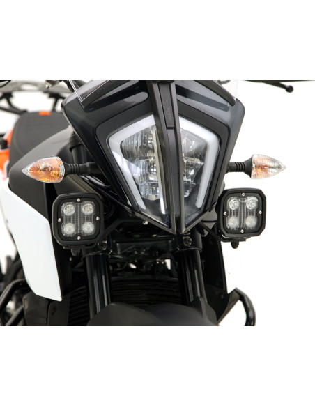 Support feu additionnels DENALI - KTM 390 Adventure 2020–2021