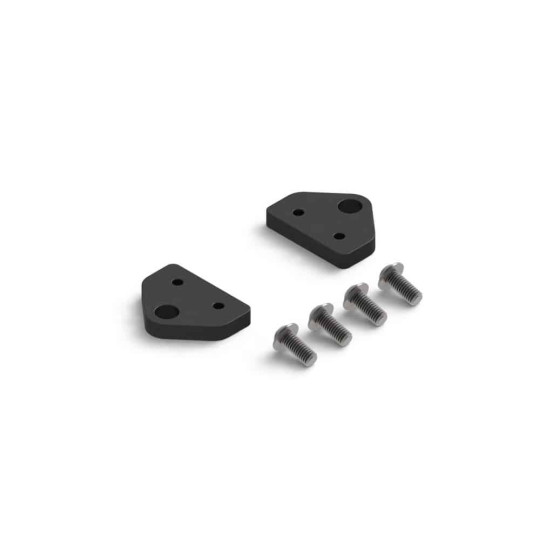 Supports feux additionnels DENALI - BMW