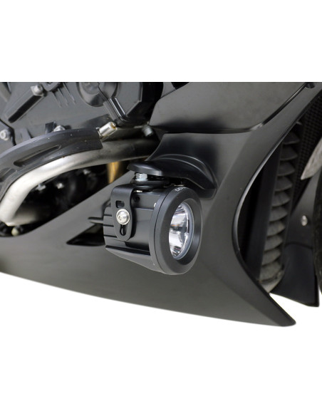 Supports feux additionnels DENALI - BMW