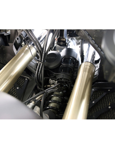 Support klaxon à air DENALI bicolore SoundBomb - BMW R 1200 GS 2013–2016