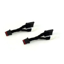 Câble adaptateur clignotant DENALI T3 - Harley-Davidson