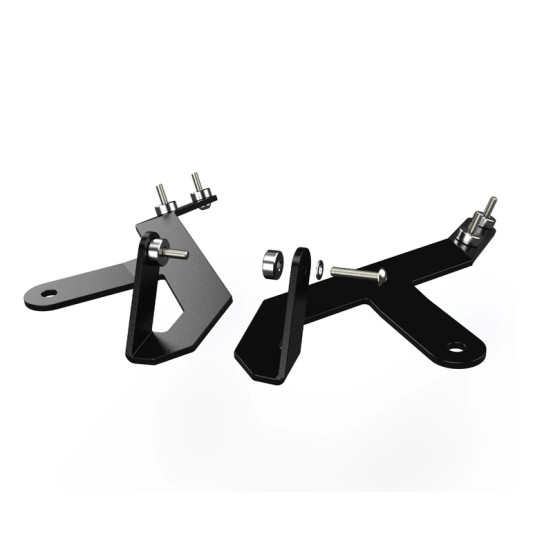 Supports feux additionnels DENALI - KTM 1290 SUPER Adventure 2021–2024