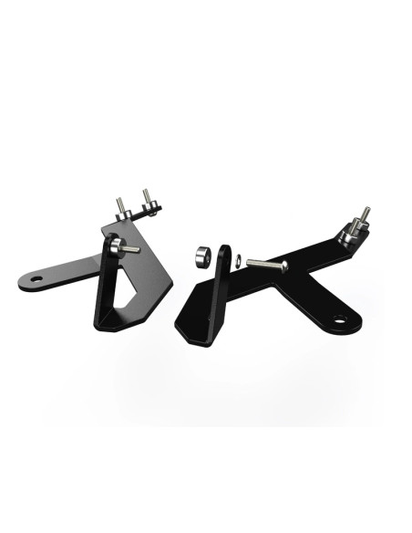 Supports feux additionnels DENALI - KTM 1290 SUPER Adventure 2021–2024