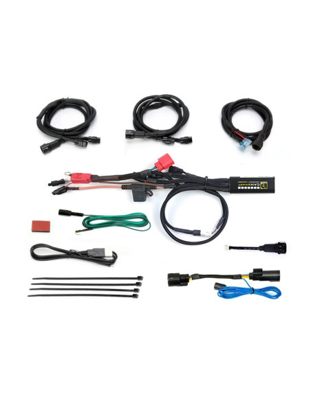 Faisceau DENALI CANsmart Gen II Husqvarna Norden 901 2023–2025