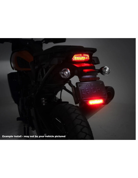 Câble adaptateur feu stop DENALI B6 - Ducati Desert X 2023