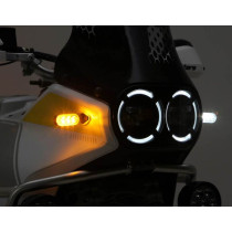 Câble adaptateur clignotant DENALI T3 - Ducati Desert X 2023 2