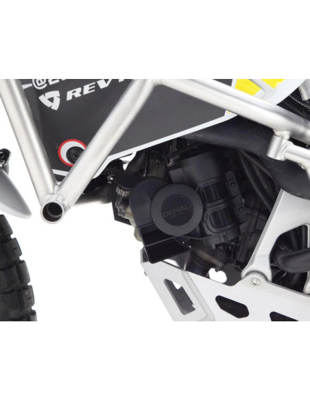 Support klaxon DENALI SoundBomb Ducati DESERT X/Rally 2023