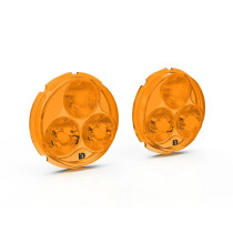 Lentilles Trioptic Feu additionnel DENALI D3 - Ambre