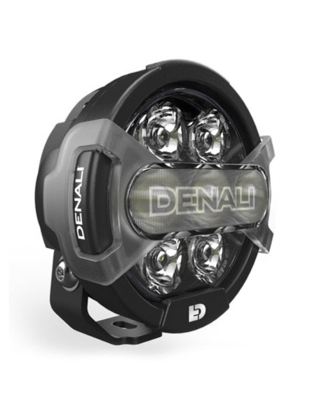 Feu additionnel LED DENALI D7 PRO - unité