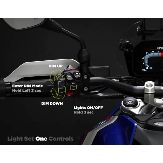 Faisceau DENALI CANsmart Gen II BMW R 1300 GS/GSA