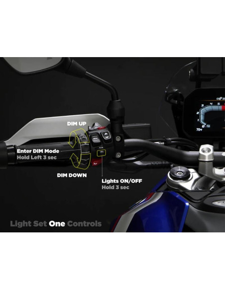 Faisceau DENALI CANsmart Gen II BMW R 1300 GS/GSA