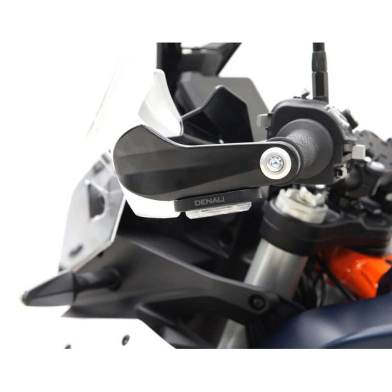 Kit d'éclairage protèges-mains DENALI T3 ULTRA-VIZ 4 en 1