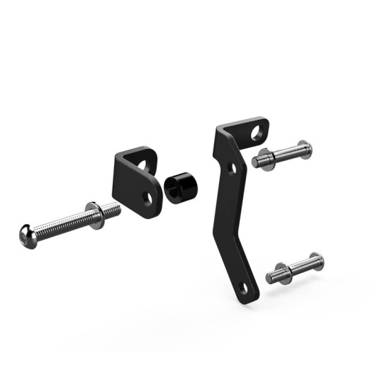 Support klaxon DENALI SoundBomb BMW R 1300 GS 2024–2025