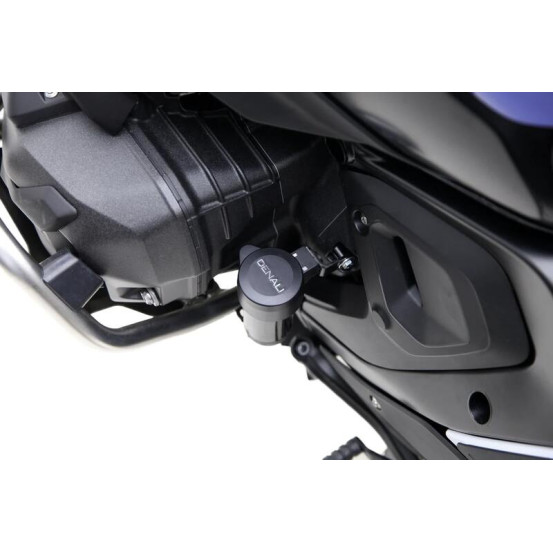 Support klaxon DENALI SoundBomb BMW R 1300 GS 2024–2025