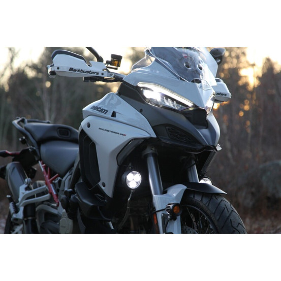 Supports feux additionnels DENALI - Ducati Multistrada V4