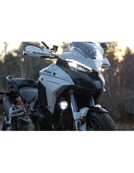 Supports feux additionnels DENALI - Ducati Multistrada V4