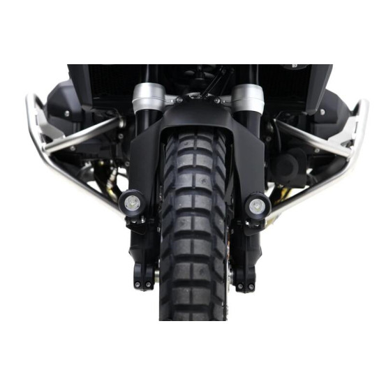 Supports feux additionnels DENALI sur garde-boue - BMW R 1300 GS 2024–2025