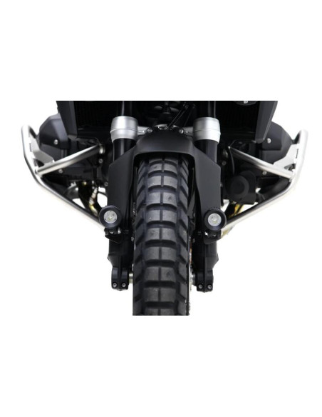 Supports feux additionnels DENALI sur garde-boue - BMW R 1300 GS 2024–2025