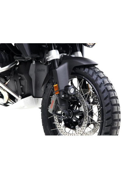 Supports feux additionnels DENALI sur garde-boue - BMW R 1300 GS 2024–2025