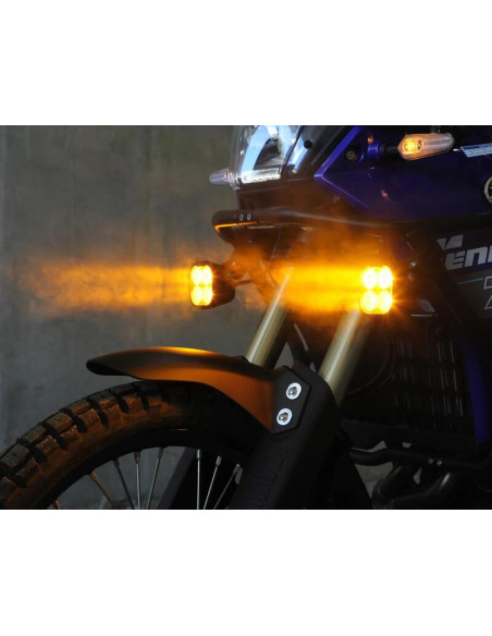 Feu additionnel LED DENALI DL4 - unité
