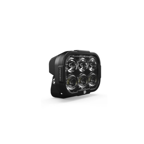 Feu additionnel LED DENALI DL6 - unité