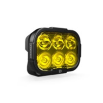 Feu additionnel LED DENALI DL6 - unité