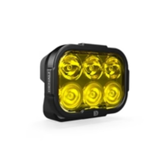 Feu additionnel LED DENALI DL6 - unité