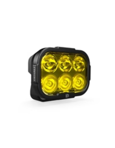 Feu additionnel LED DENALI DL6 - unité
