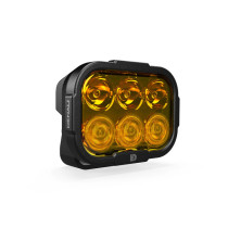 Feu additionnel LED DENALI DL6 - unité