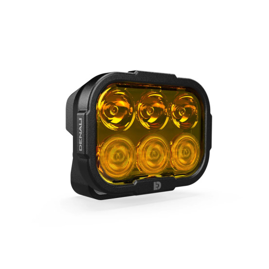 Feu additionnel LED DENALI DL6 - unité