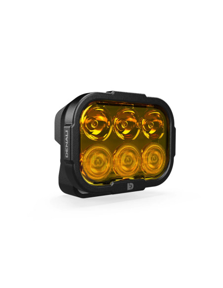 Feu additionnel LED DENALI DL6 - unité